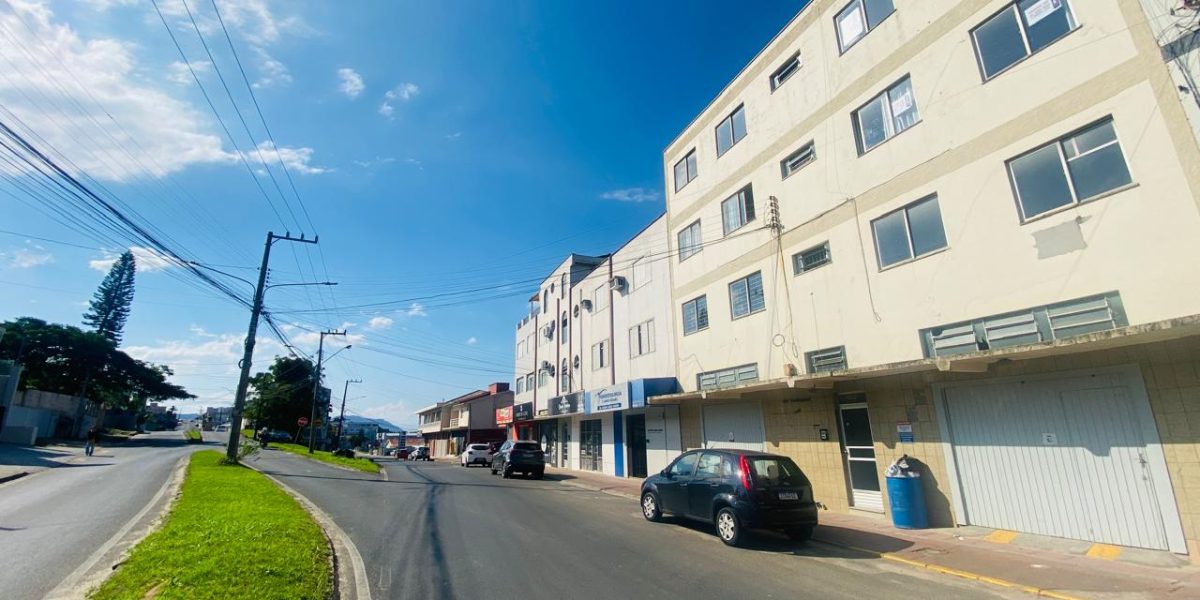 Apartamento – Bairro Monte Castelo