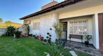 Casa ampla Humaitá de cima