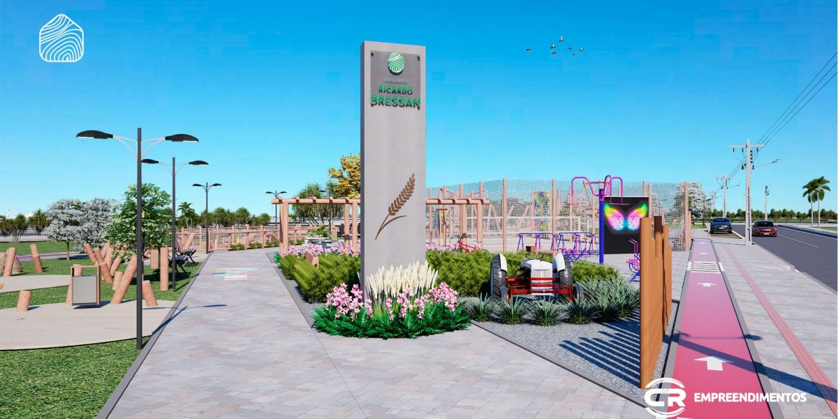 Loteamento Ricardo Bressan