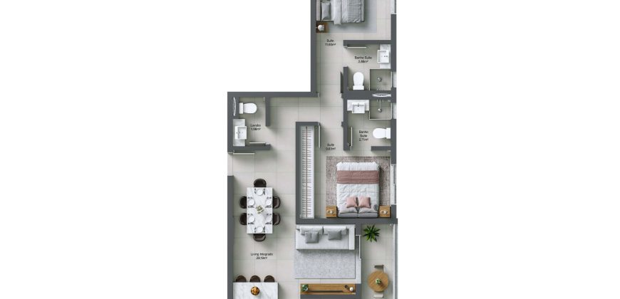 Sanluri Residencial