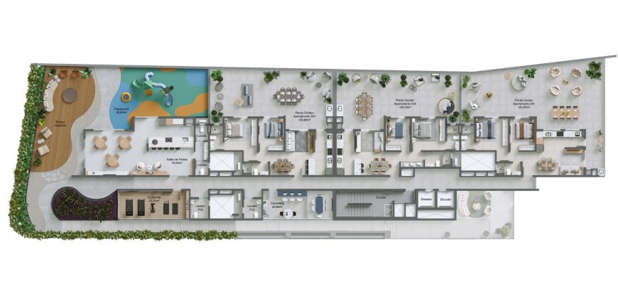 Sanluri Residencial