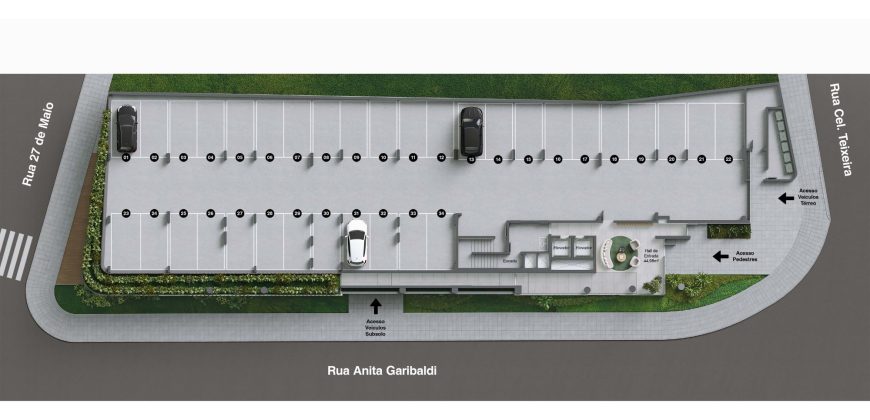 Sanluri Residencial