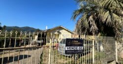 Terreno Amplo com Casa de Madeira – Gravatal