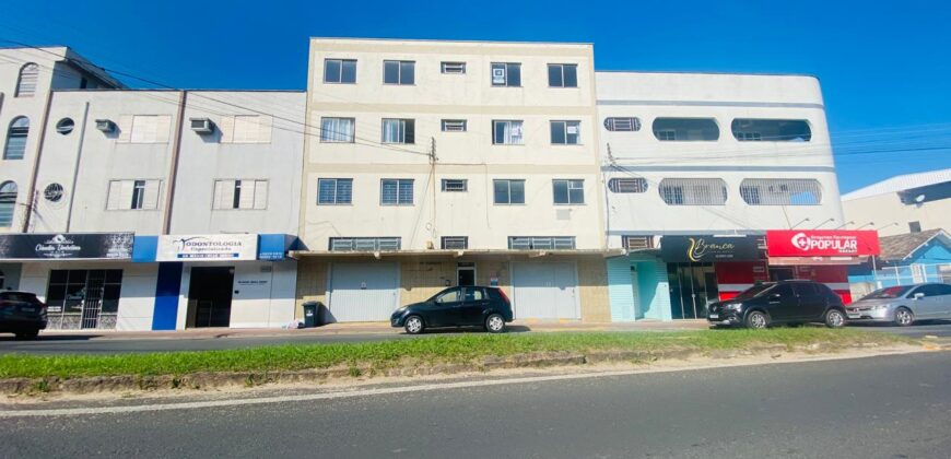 Residencial Geremias de Souza –  Apartamento à Venda – Monte Castelo, Tubarão/SC
