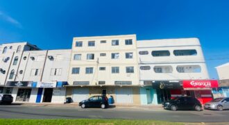 Residencial Geremias de Souza –  Apartamento à Venda – Monte Castelo, Tubarão/SC