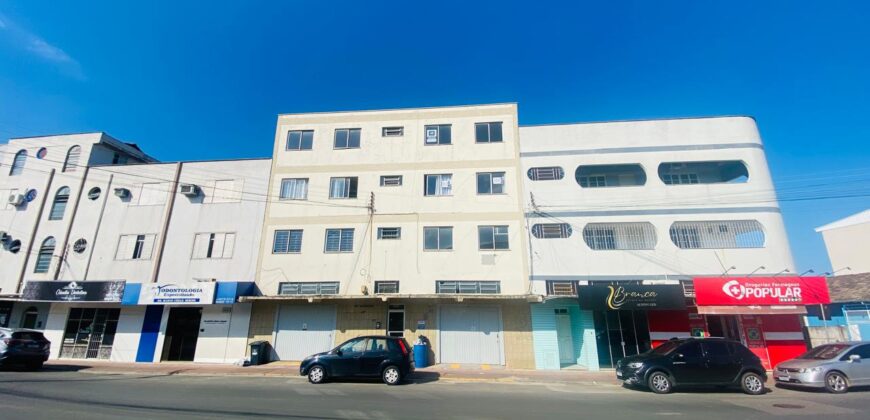 Residencial Geremias de Souza –  Apartamento à Venda – Monte Castelo, Tubarão/SC