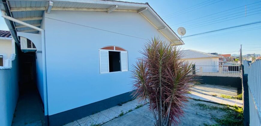 Casa à venda em Capivari de Baixo, Rua da Liberdade – Bairro Santa Lúcia