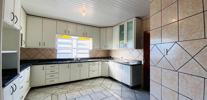 Casa à venda em Capivari de Baixo, Rua da Liberdade – Bairro Santa Lúcia