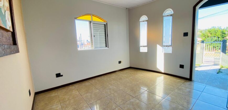 Casa à venda em Capivari de Baixo, Rua da Liberdade – Bairro Santa Lúcia