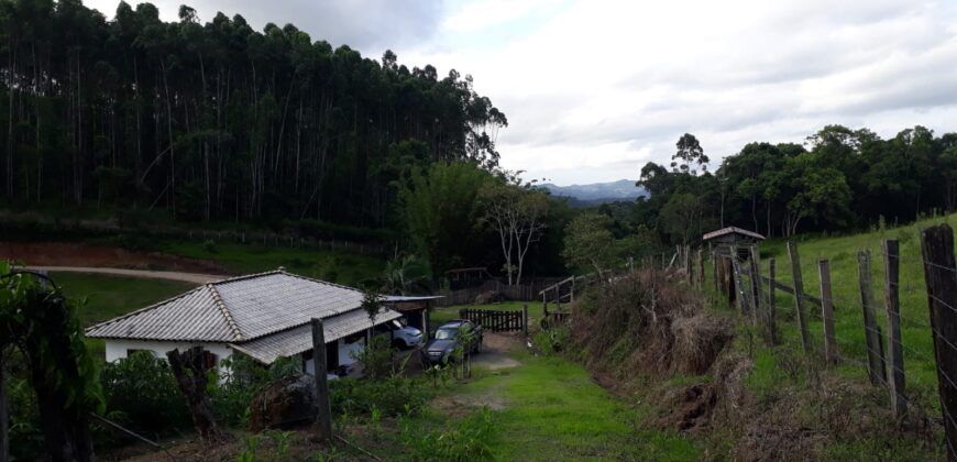 Sítio à Venda – 2,1 Hectares
