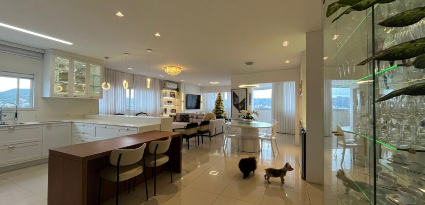 Cobertura à venda – Torre Turim, Avenida Pedro Zapelini