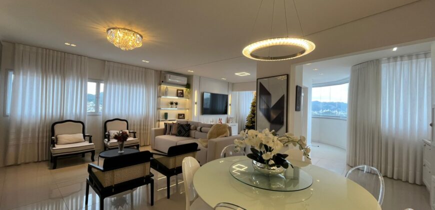 Cobertura à venda – Torre Turim, Avenida Pedro Zapelini