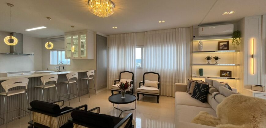 Cobertura à venda – Torre Turim, Avenida Pedro Zapelini