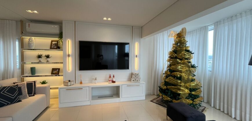 Cobertura à venda – Torre Turim, Avenida Pedro Zapelini