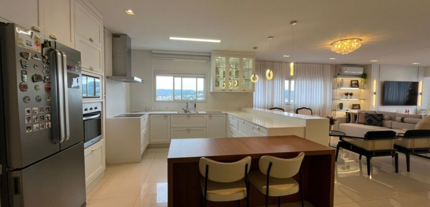 Cobertura à venda – Torre Turim, Avenida Pedro Zapelini