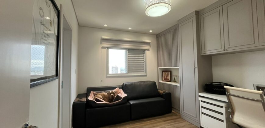 Cobertura à venda – Torre Turim, Avenida Pedro Zapelini