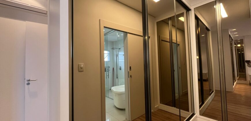 Cobertura à venda – Torre Turim, Avenida Pedro Zapelini