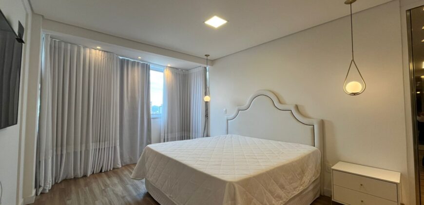 Cobertura à venda – Torre Turim, Avenida Pedro Zapelini