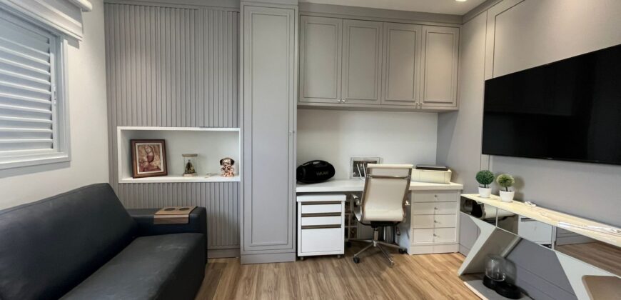 Cobertura à venda – Torre Turim, Avenida Pedro Zapelini