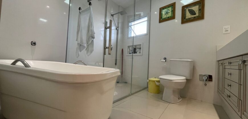 Cobertura à venda – Torre Turim, Avenida Pedro Zapelini