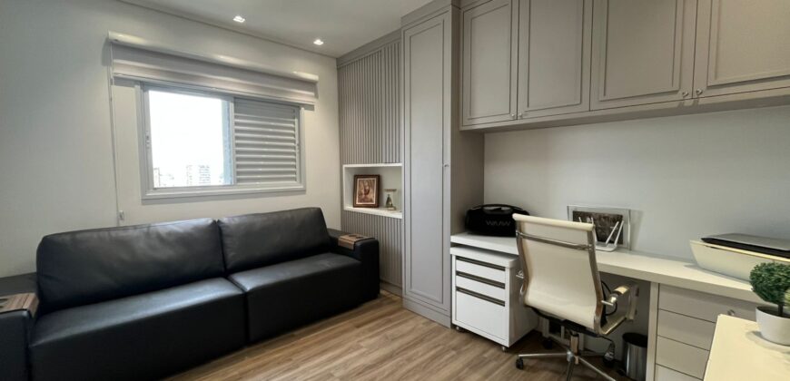 Cobertura à venda – Torre Turim, Avenida Pedro Zapelini