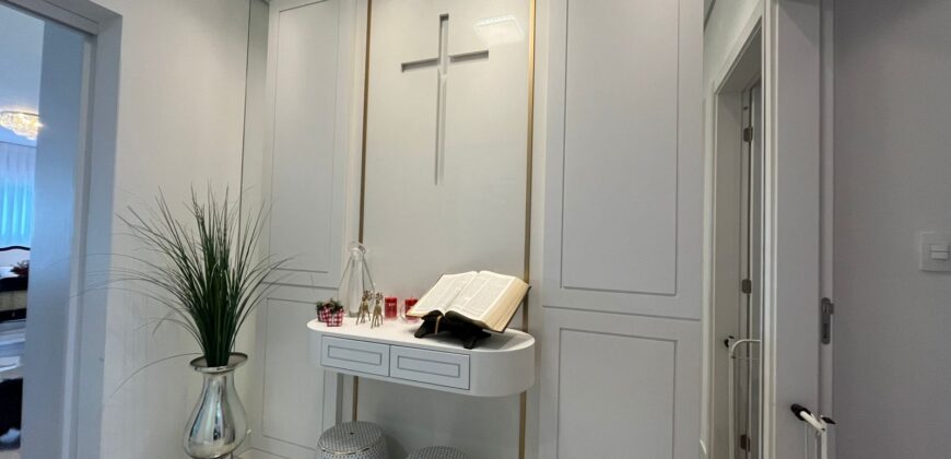 Cobertura à venda – Torre Turim, Avenida Pedro Zapelini