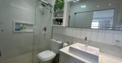 Cobertura à venda – Torre Turim, Avenida Pedro Zapelini