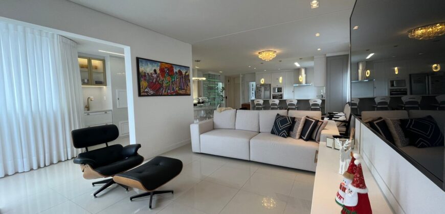 Cobertura à venda – Torre Turim, Avenida Pedro Zapelini