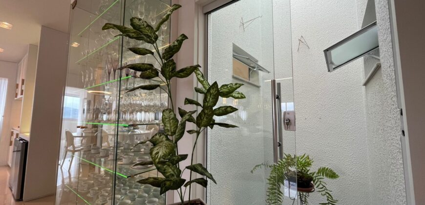 Cobertura à venda – Torre Turim, Avenida Pedro Zapelini