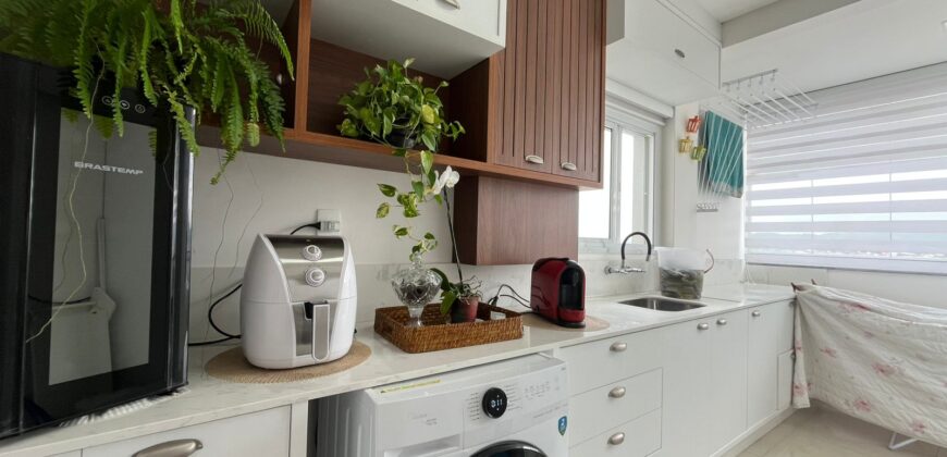 Cobertura à venda – Torre Turim, Avenida Pedro Zapelini