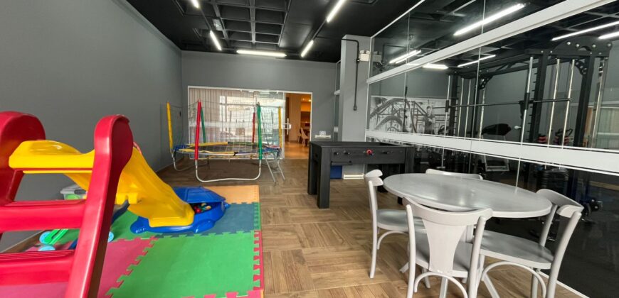 Cobertura à venda – Torre Turim, Avenida Pedro Zapelini