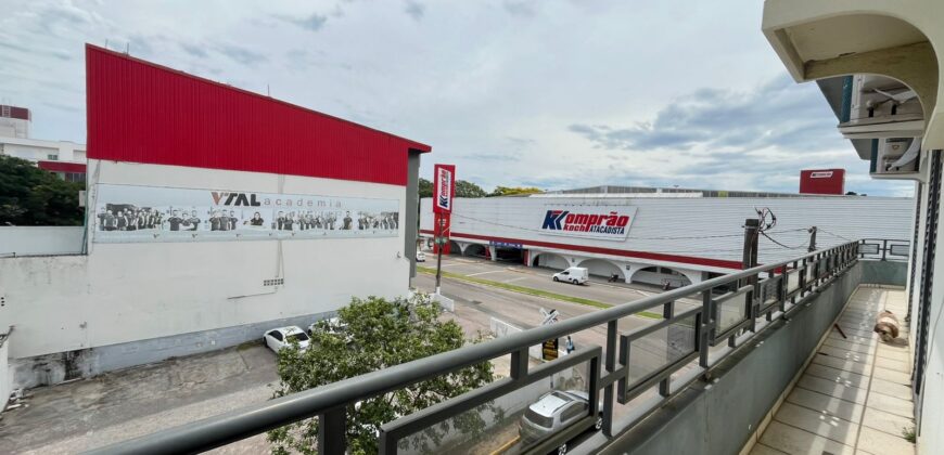 Apartamento à venda no Edifício Adriana – Oficinas, Tubarão/SC