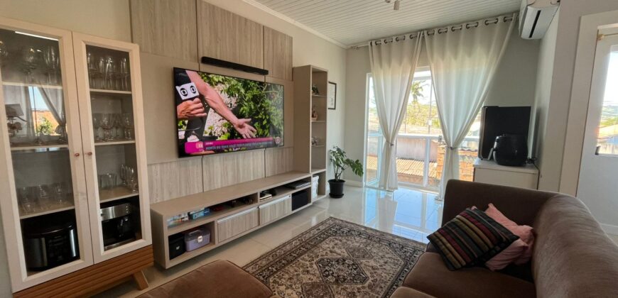 Apartamento à venda no bairro Santo Antônio de Pádua