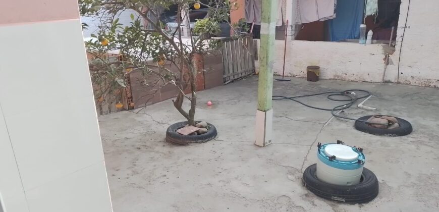 Casa a venda – Bairro São João Margem Esquerda