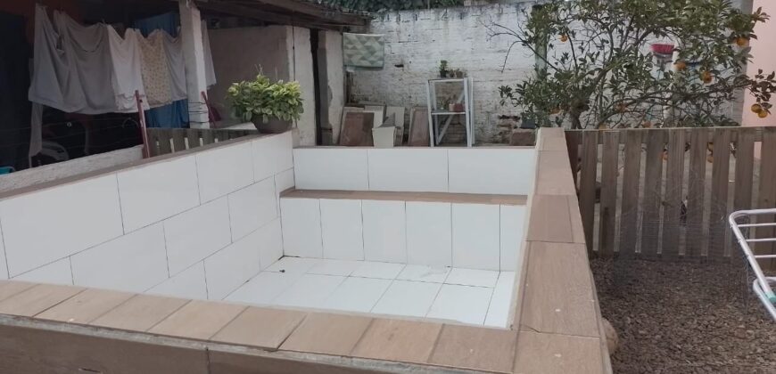 Casa a venda – Bairro São João Margem Esquerda