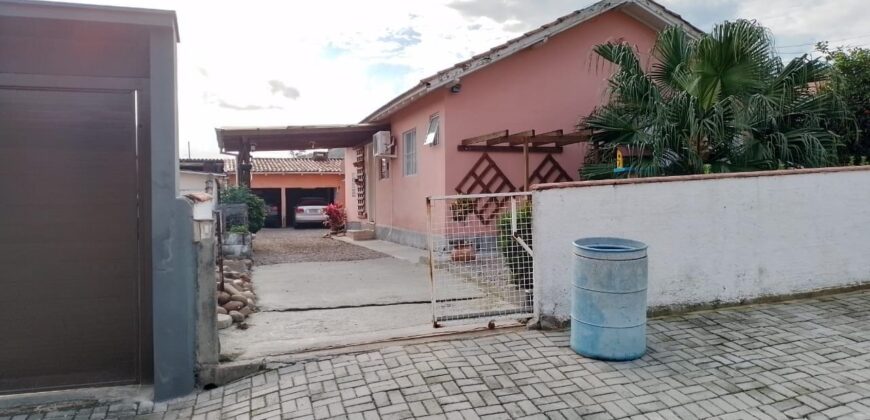 Casa a venda – Bairro São João Margem Esquerda