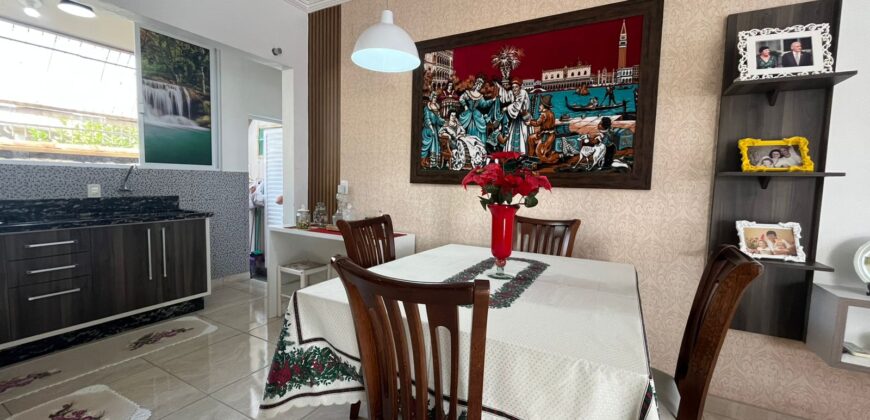 Casa à venda em Capivari de Baixo