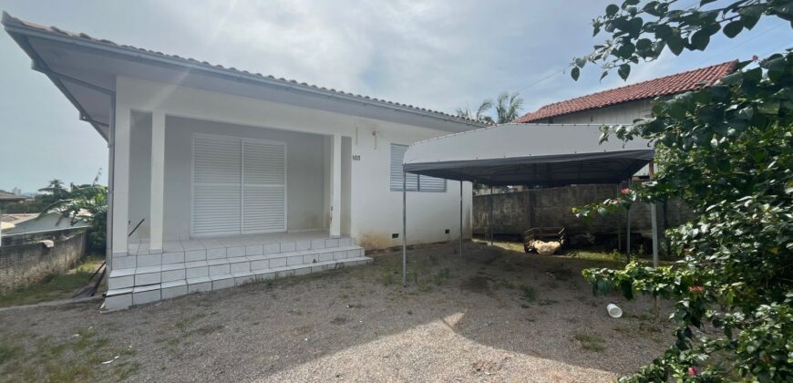 Casa à venda – Bairro Fábio Silva