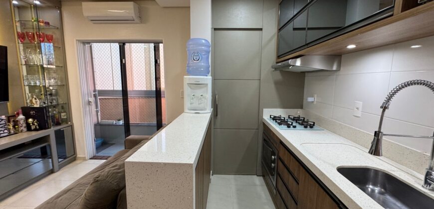 🏡 Apartamento à venda – Residencial São João Clube