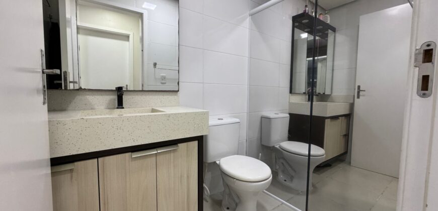 🏡 Apartamento à venda – Residencial São João Clube