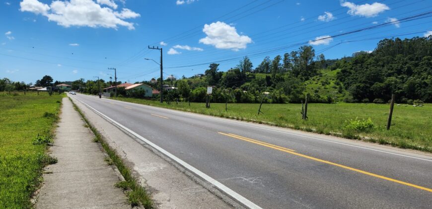 Terreno amplo- Bairro KM 60, Tubarão
