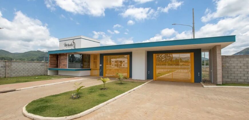 Casa Nova à Venda – Condomínio Moradas da Guarda