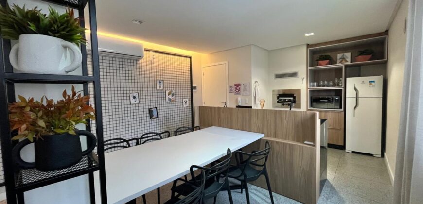 Apartamento à venda no Centro de Tubarão