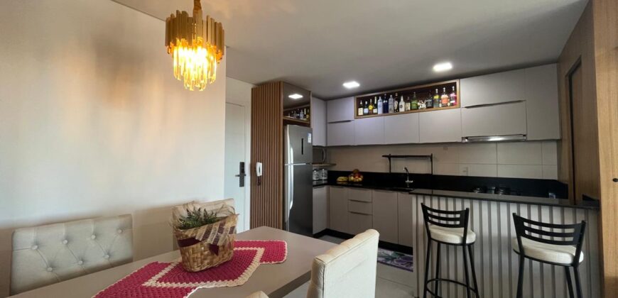 Apartamento à venda no Centro de Tubarão