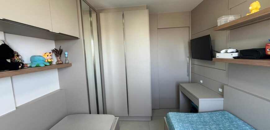 Apartamento à venda no Centro de Tubarão