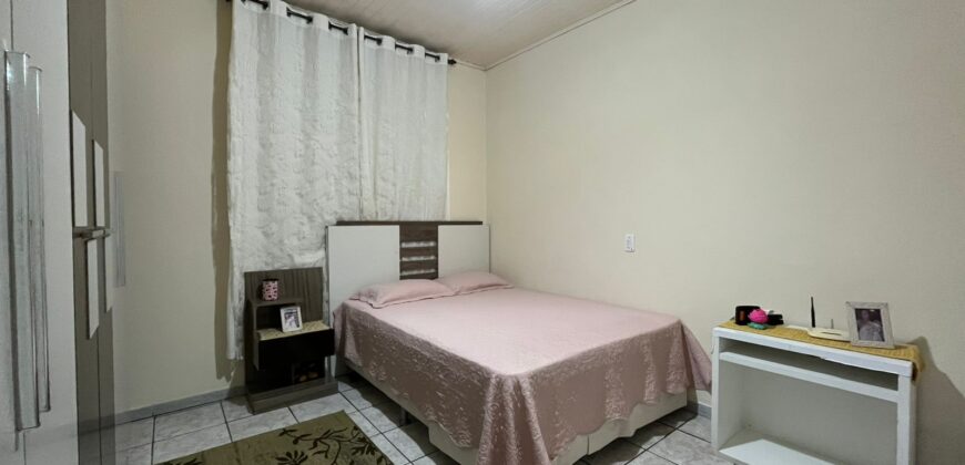 Casa à venda no Centro de Gravatal/SC