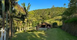 Sítio encantador na Guarda Margem Direita