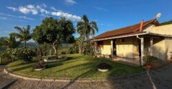 Sítio encantador na Guarda Margem Direita