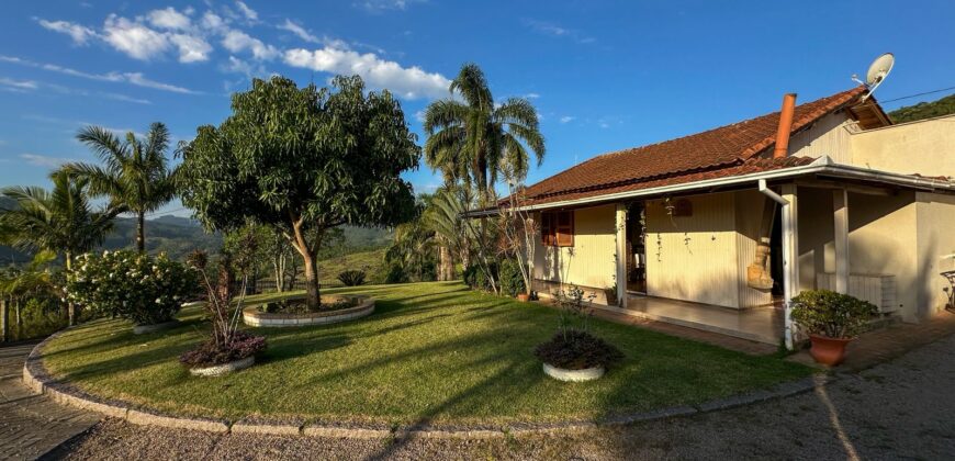 Sítio encantador na Guarda Margem Direita