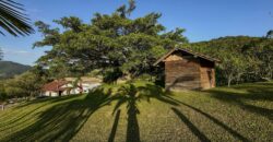 Sítio encantador na Guarda Margem Direita